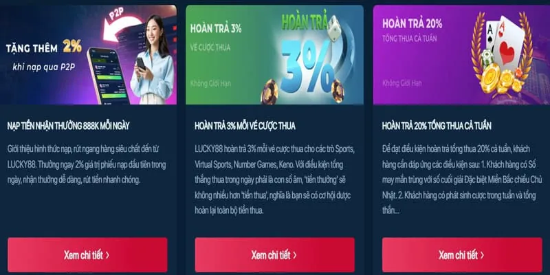 Phân tích ưu đãi 888 casino