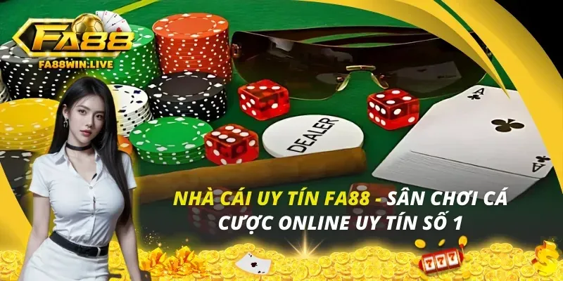 Trò chơi bắn cá 888 Casino